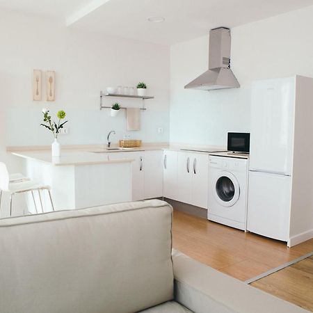 Estilo Nordico Sardinero Apartman Santender Kültér fotó