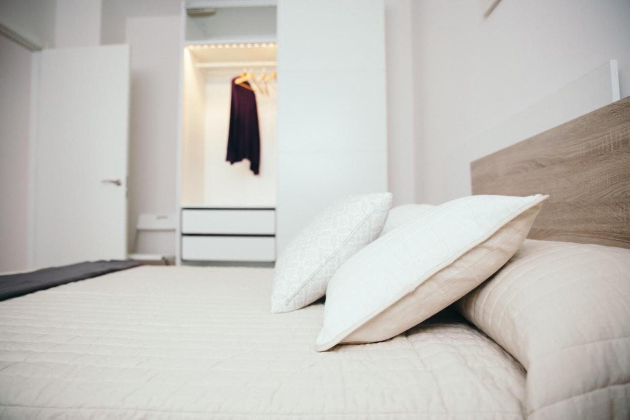 Estilo Nordico Sardinero Apartman Santender Kültér fotó