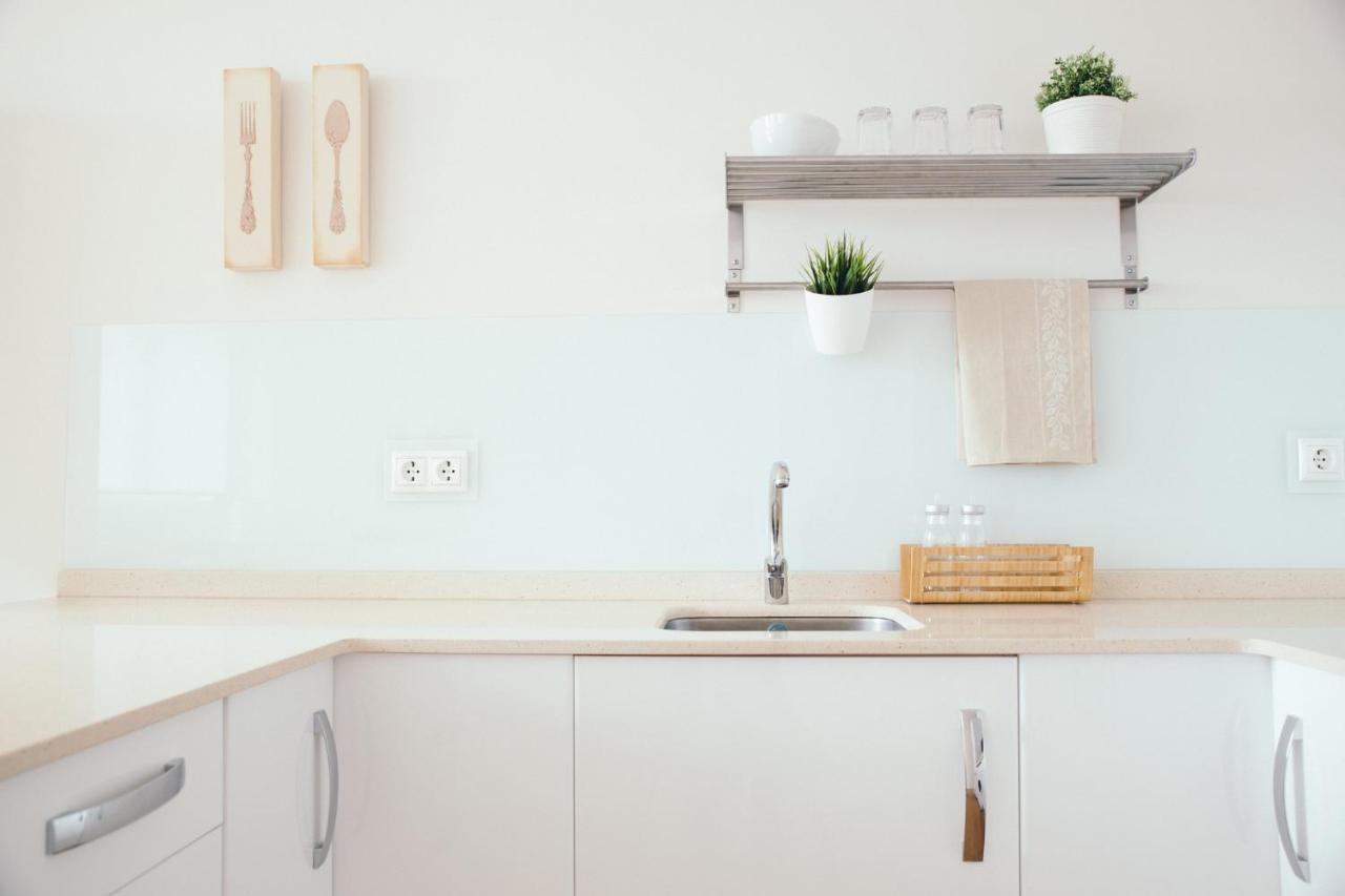 Estilo Nordico Sardinero Apartman Santender Kültér fotó