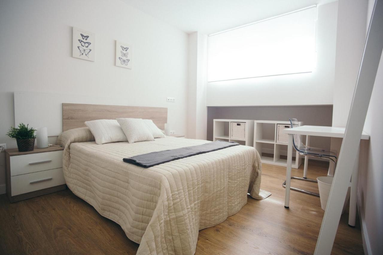 Estilo Nordico Sardinero Apartman Santender Kültér fotó