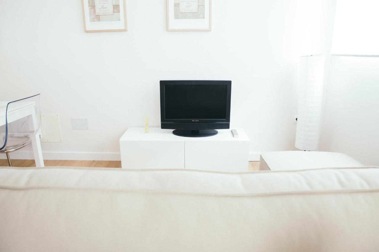 Estilo Nordico Sardinero Apartman Santender Kültér fotó