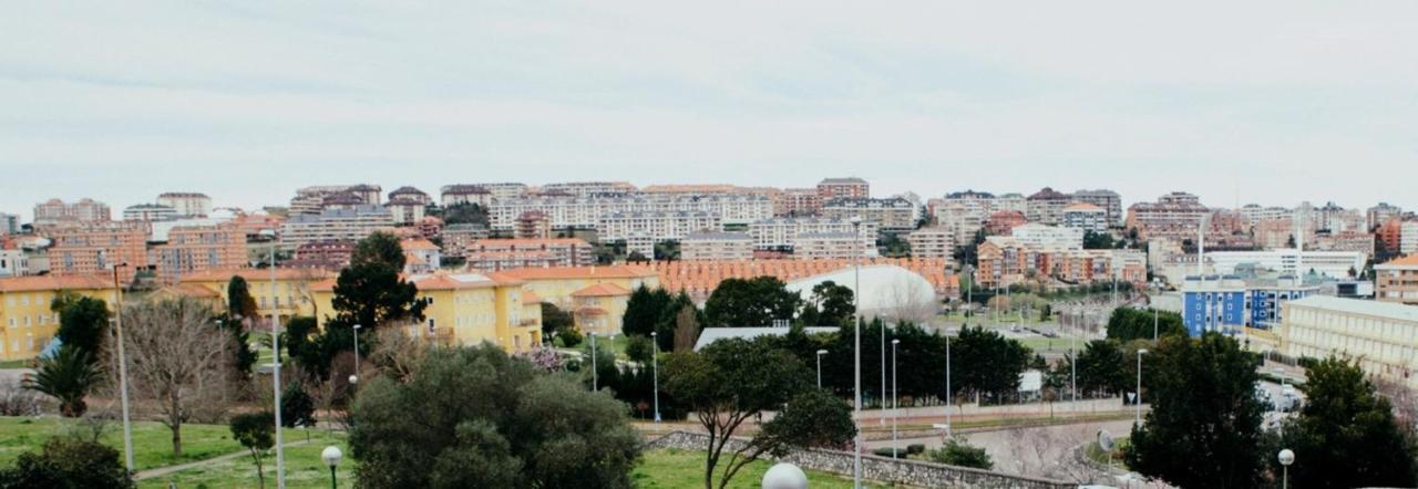 Estilo Nordico Sardinero Apartman Santender Kültér fotó