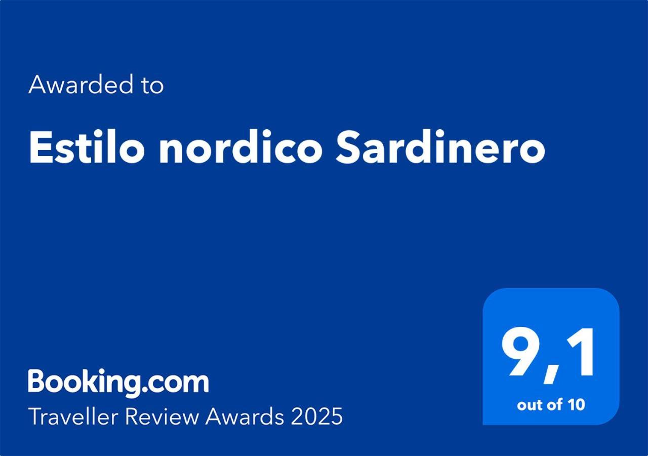 Estilo Nordico Sardinero Apartman Santender Kültér fotó